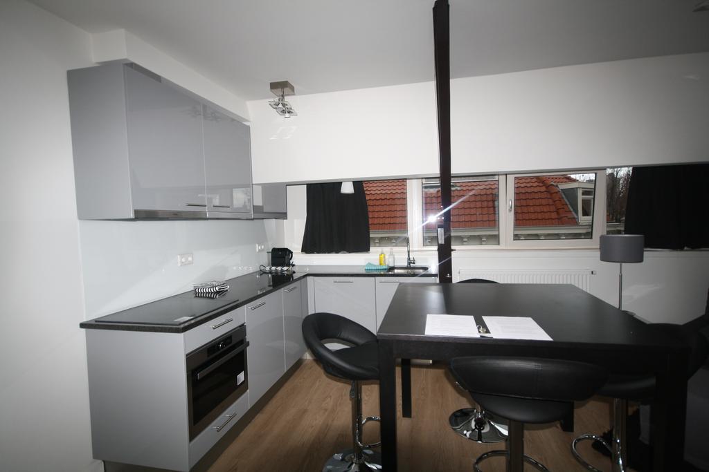 Luxury Apartments Utrecht Ll Dış mekan fotoğraf