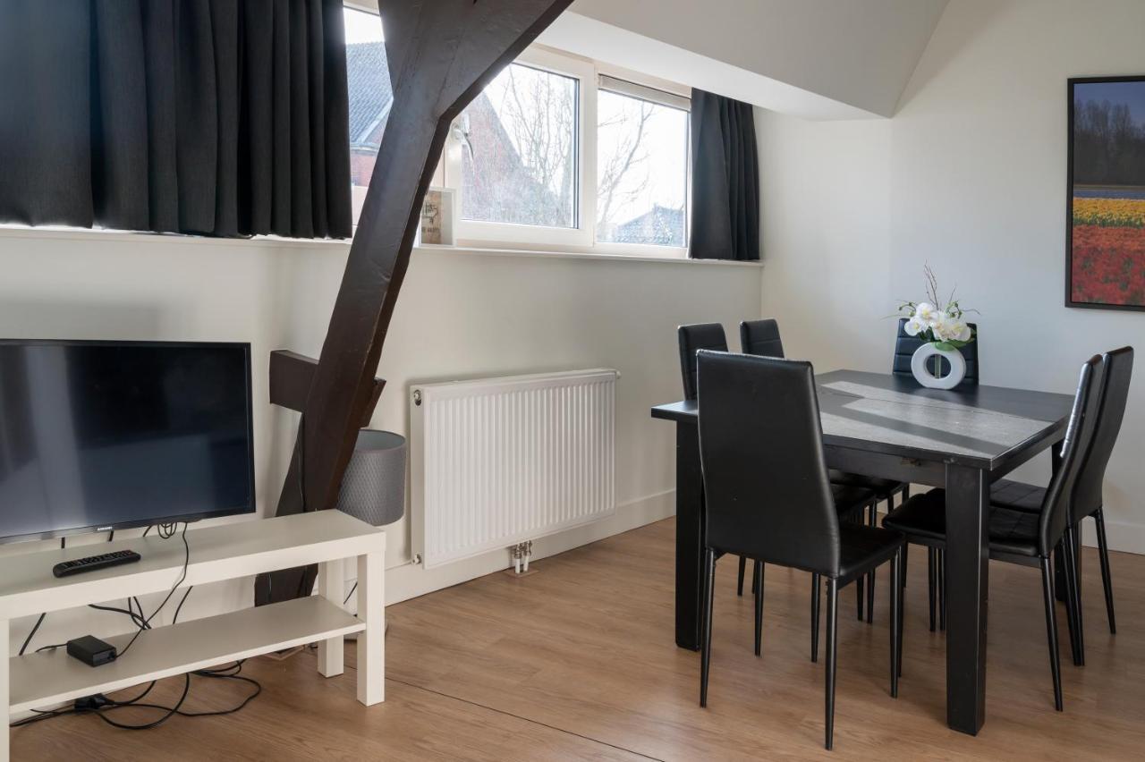 Luxury Apartments Utrecht Ll Dış mekan fotoğraf